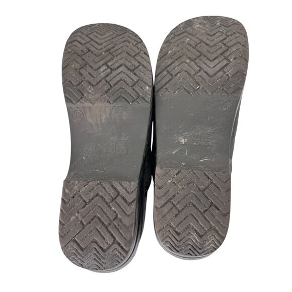 Dansko Professional Slip-On Clog Womens 40 9.5-10 Camo Slip-Resistant - Picture 8 of 11